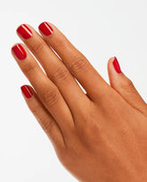 OPI Dipping Powder - Red Hot Rio